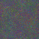 World at epoch 18000