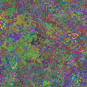 World at epoch 23000