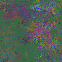 World at epoch 25000