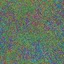 World at epoch 19000