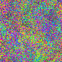 World at epoch 18000