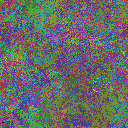 World at epoch 25000
