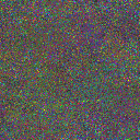 World at epoch 17000