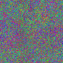 World at epoch 13000