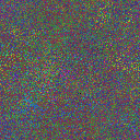 World at epoch 20000