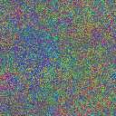 World at epoch 18000