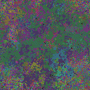 World at epoch 30000
