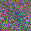 World at epoch 14000