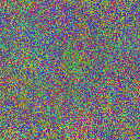 World at epoch 14000