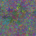 World at epoch 25000