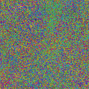 World at epoch 19000