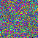 World at epoch 15000