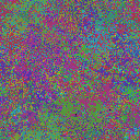 World at epoch 33000