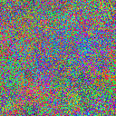 World at epoch 20000