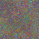 World at epoch 13000