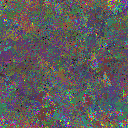 World at epoch 21000