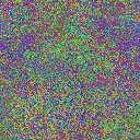 World at epoch 15000