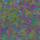 World at epoch 29000