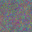 World at epoch 16000