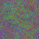World at epoch 20000