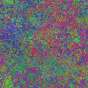 World at epoch 35000