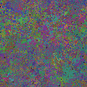 World at epoch 30000
