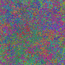 World at epoch 36000