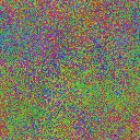 World at epoch 16000