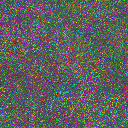 World at epoch 20000