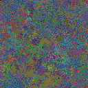 World at epoch 34000