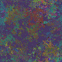 World at epoch 41000