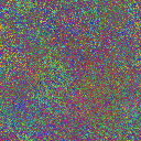 World at epoch 17000