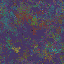 World at epoch 42000