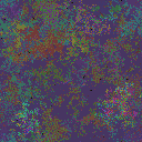 World at epoch 43000