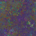 World at epoch 44000