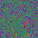 World at epoch 43000