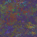World at epoch 45000
