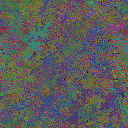 World at epoch 39000