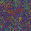 World at epoch 46000