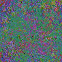 World at epoch 44000