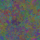 World at epoch 40000