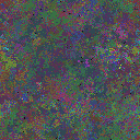 World at epoch 35000
