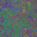 World at epoch 46000