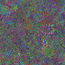 World at epoch 45000