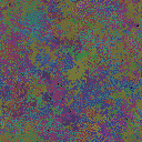 World at epoch 43000