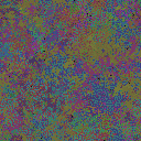 World at epoch 44000