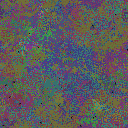 World at epoch 45000