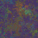 World at epoch 51000