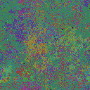 World at epoch 48000