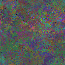 World at epoch 40000